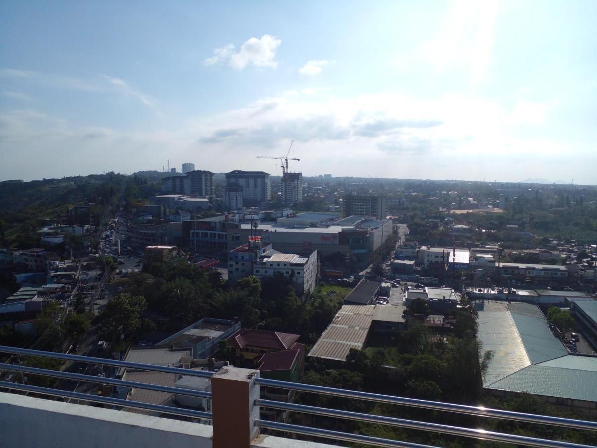 Tagaytay Prime Residences With Swimming Pool & Viewing Deck تاجيتاي المظهر الخارجي الصورة