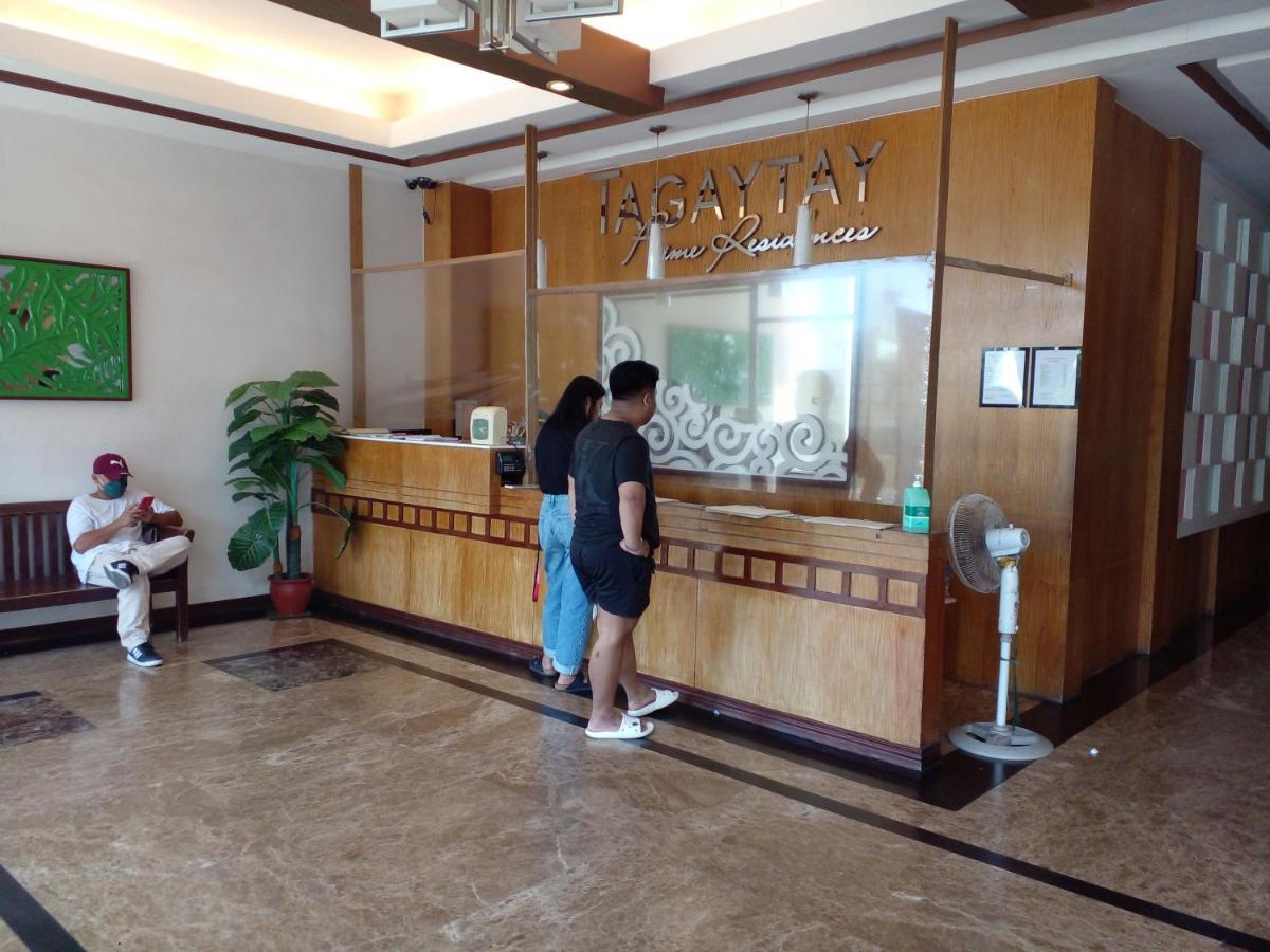 Tagaytay Prime Residences With Swimming Pool & Viewing Deck تاجيتاي المظهر الخارجي الصورة