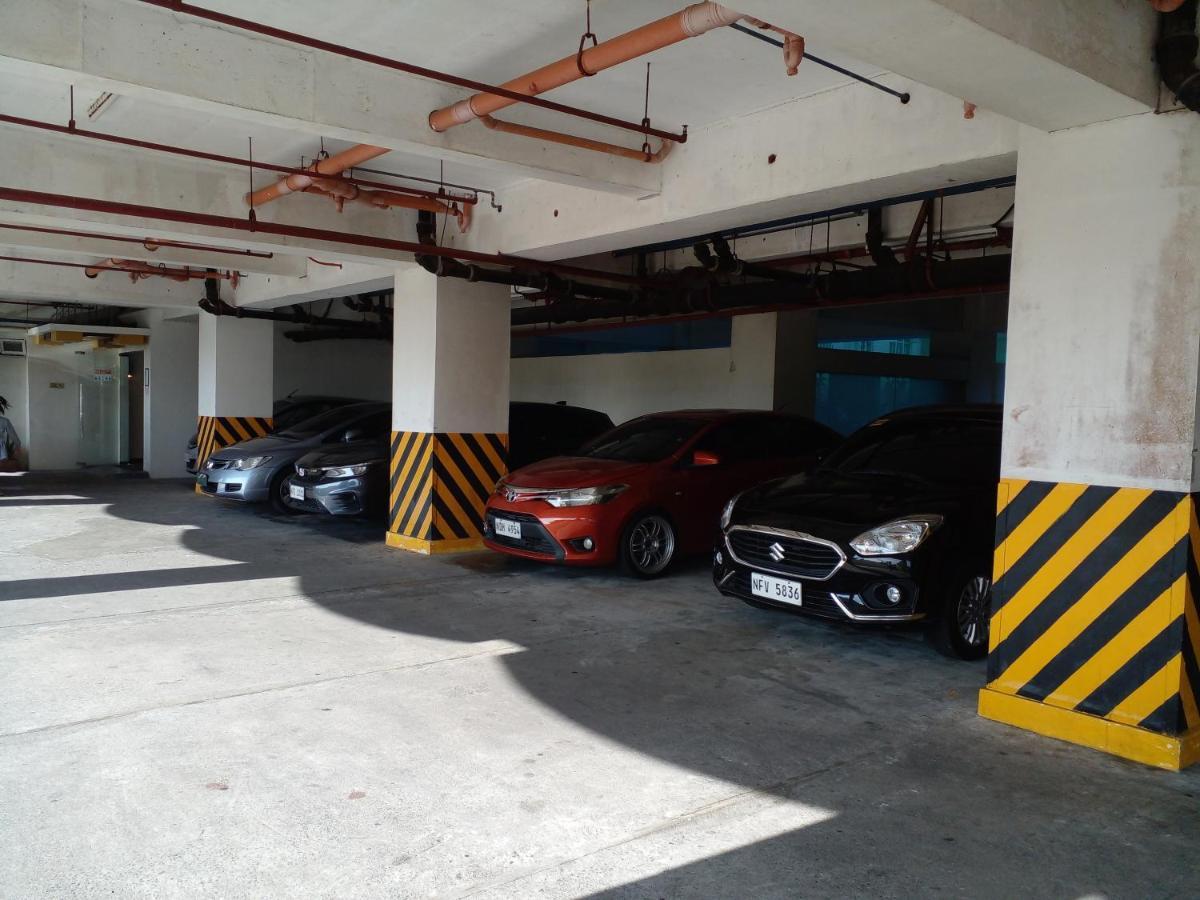 Tagaytay Prime Residences With Swimming Pool & Viewing Deck تاجيتاي المظهر الخارجي الصورة