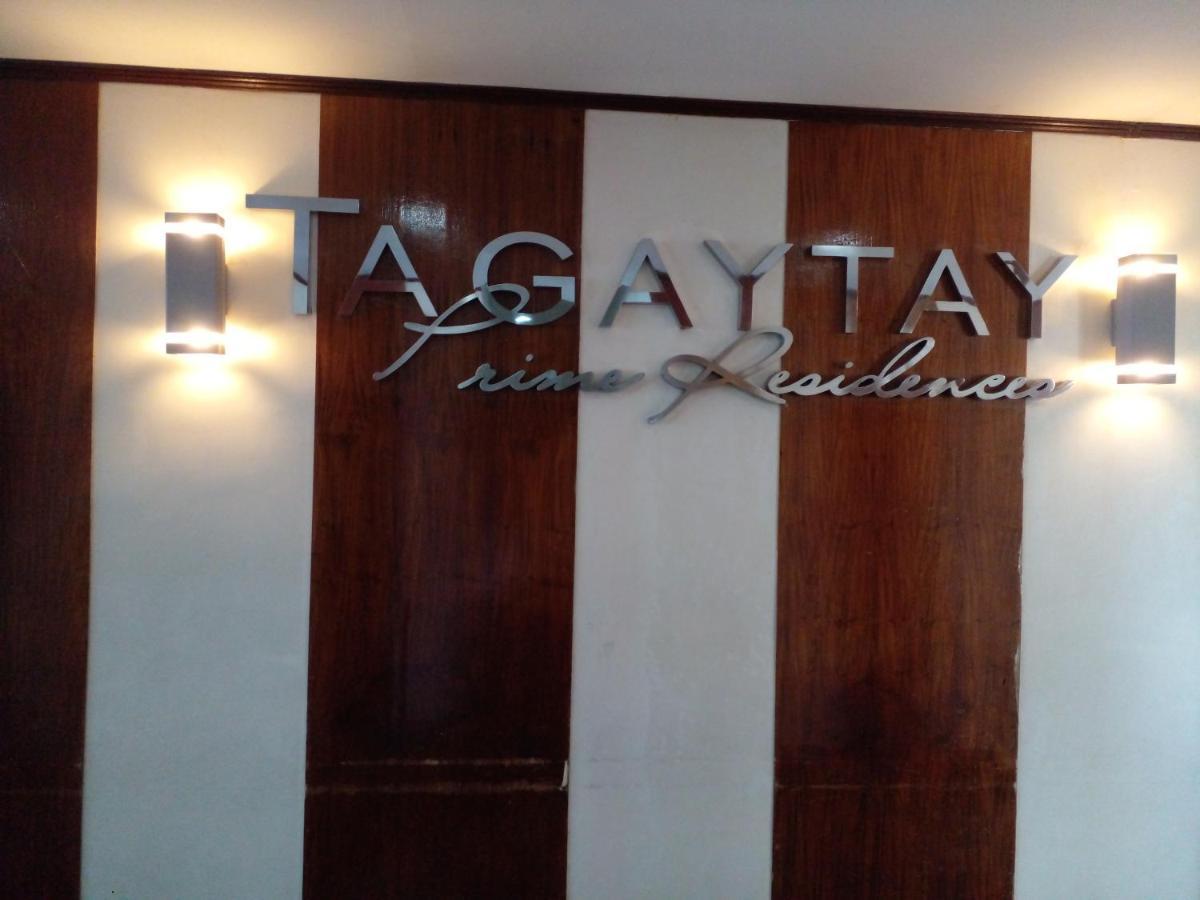 Tagaytay Prime Residences With Swimming Pool & Viewing Deck تاجيتاي المظهر الخارجي الصورة