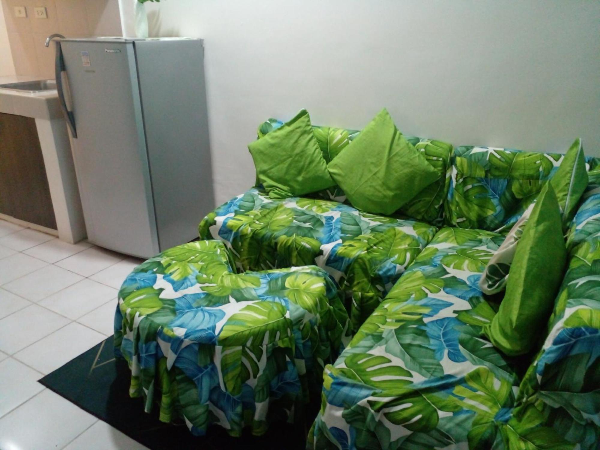 Tagaytay Prime Residences With Swimming Pool & Viewing Deck تاجيتاي الغرفة الصورة
