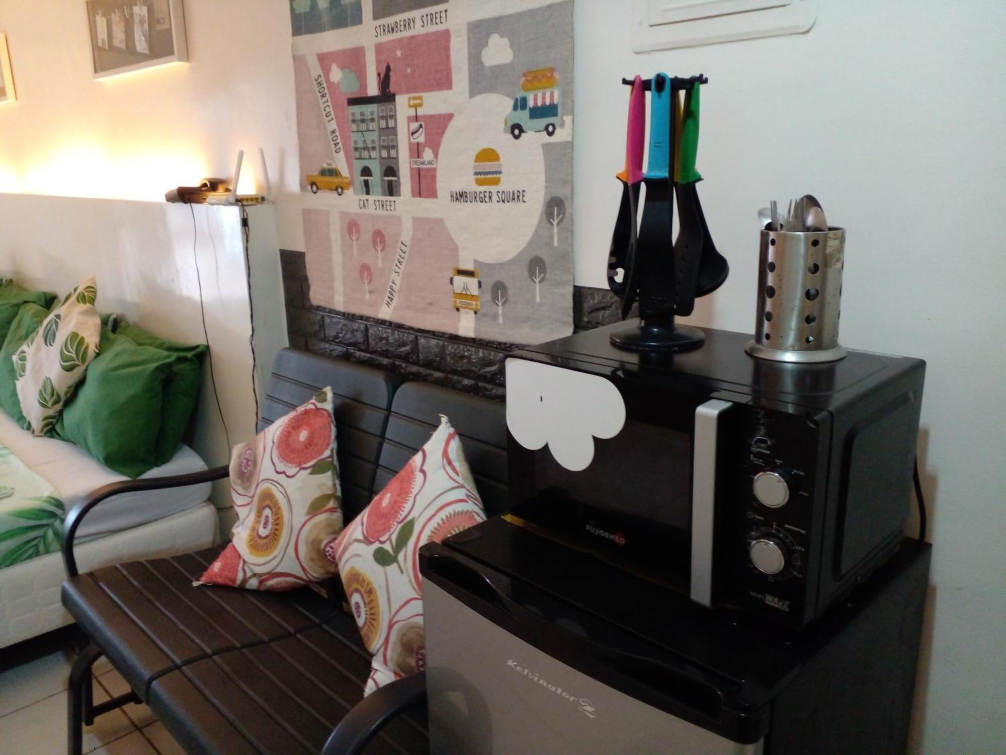 Tagaytay Prime Residences With Swimming Pool & Viewing Deck تاجيتاي الغرفة الصورة